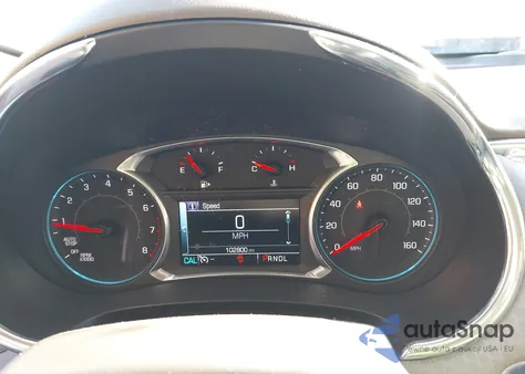 2017 Chevrolet Malibu 1Lt z USA, uszkodzony, nr VIN 1G1ZE5ST4HF141863